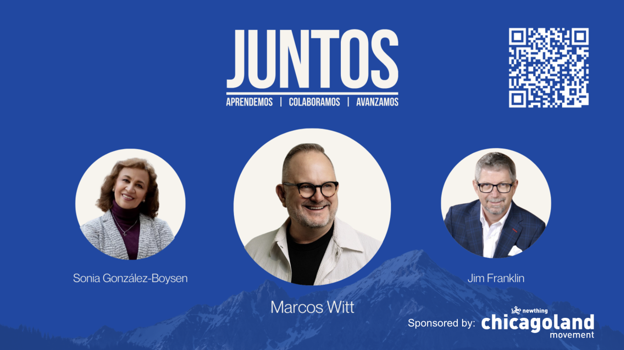 Night of Inspiration and Encouragement with Marcos Witt