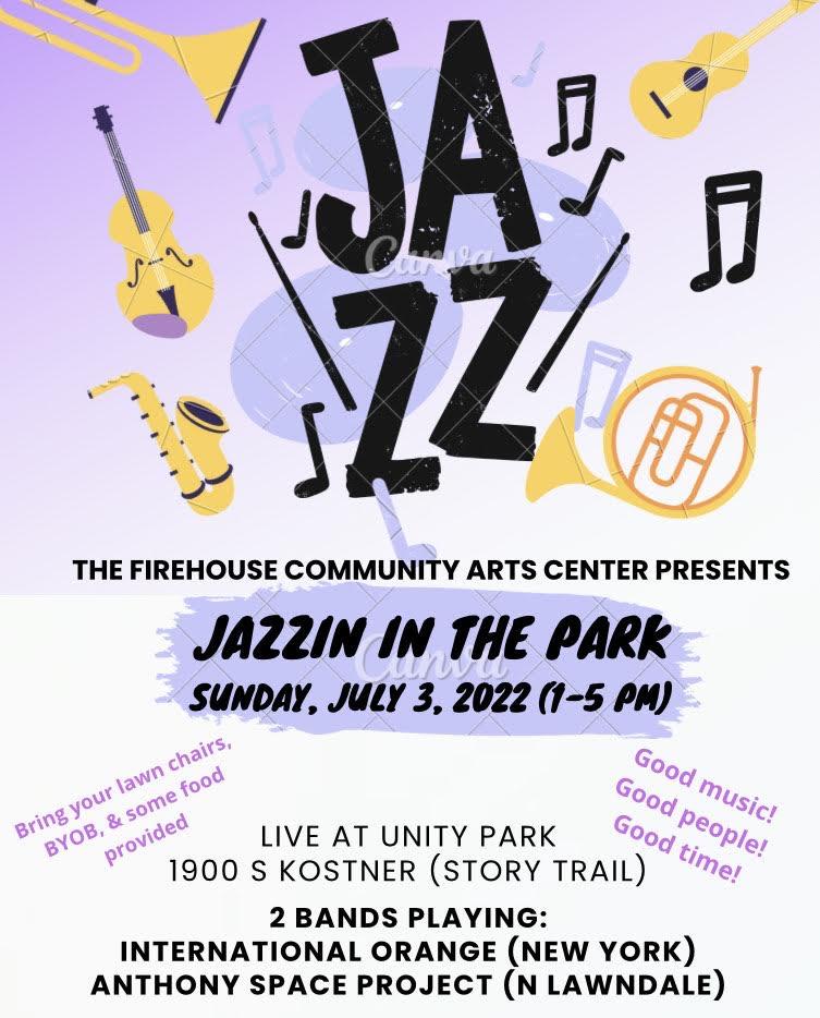 Jazzin in the Park