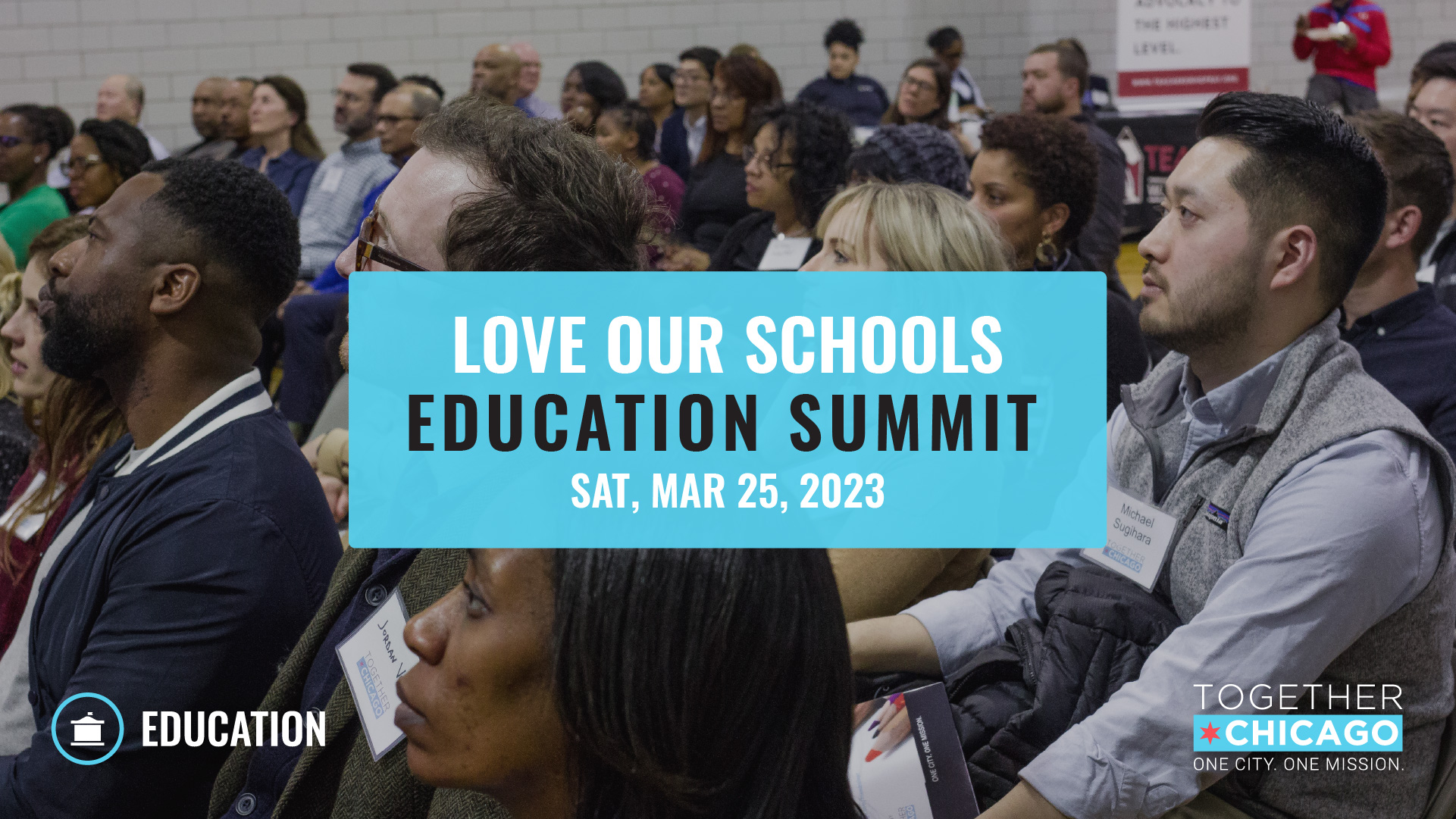 Love Our Schools Education Summit