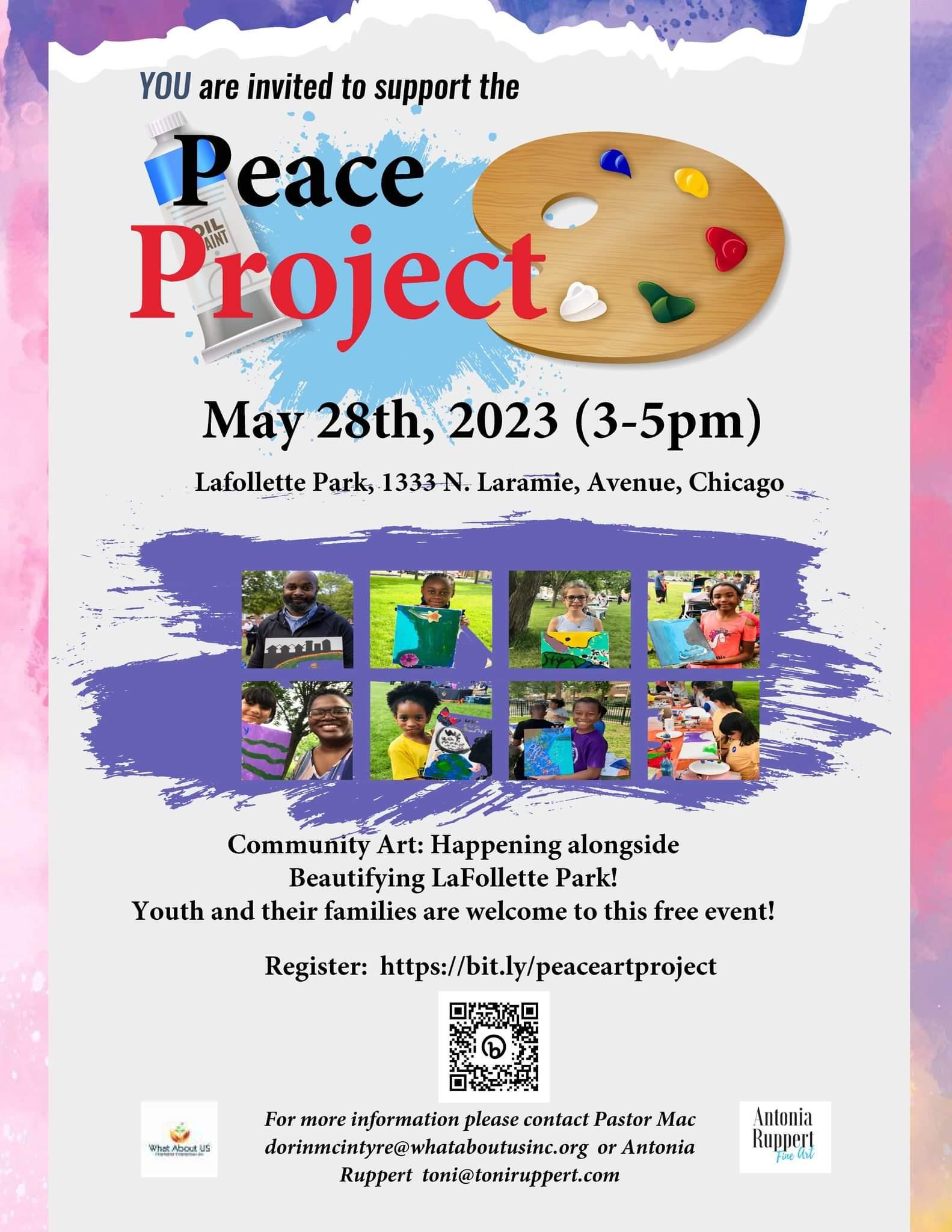Peace Project Westside