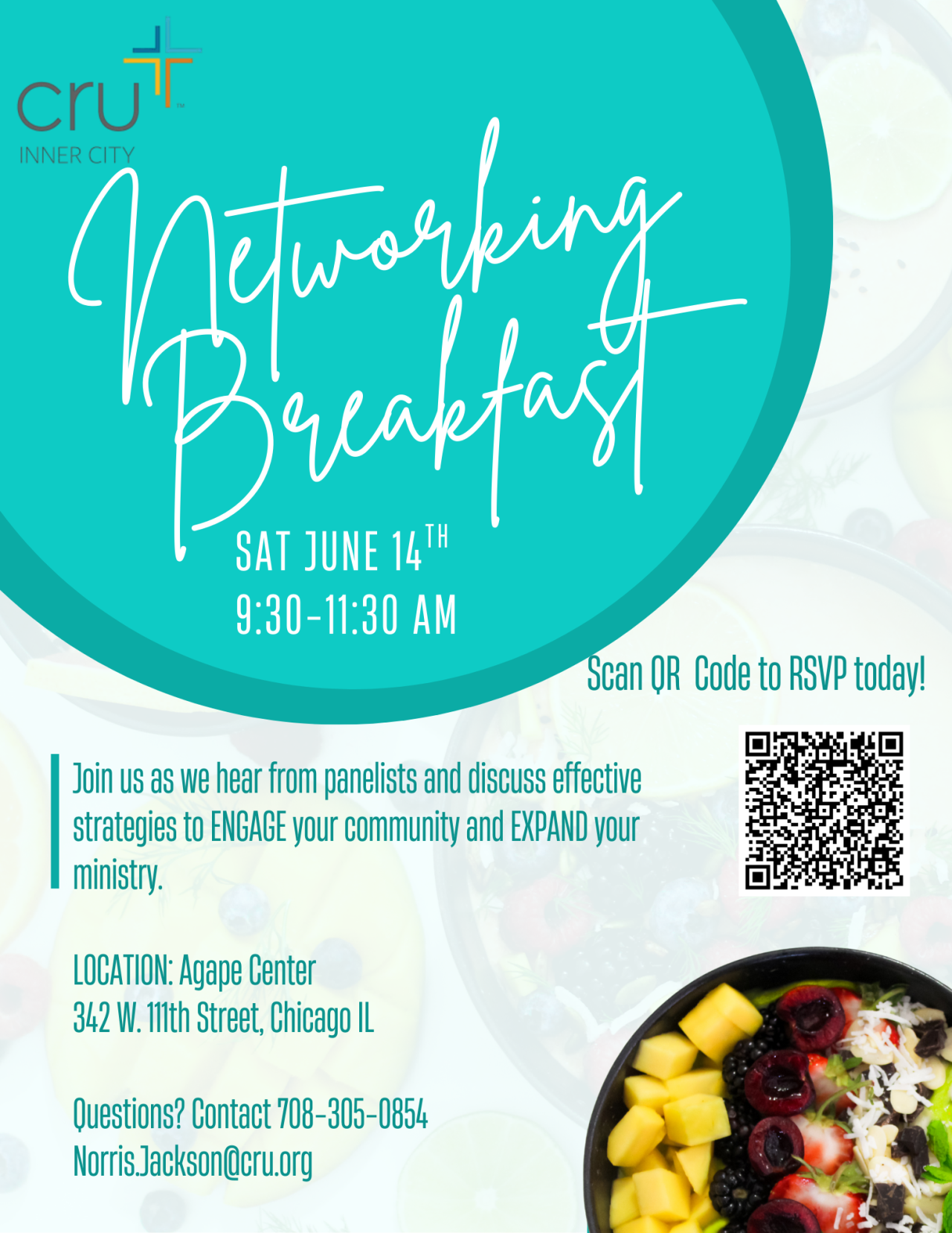 Networking Breakfast