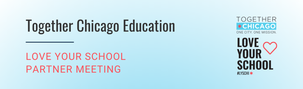 LYS Village of Support - Monthly Meeting