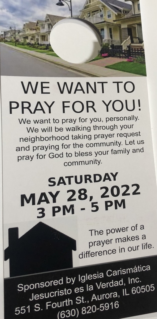 East Aurora Prayer & Outreach