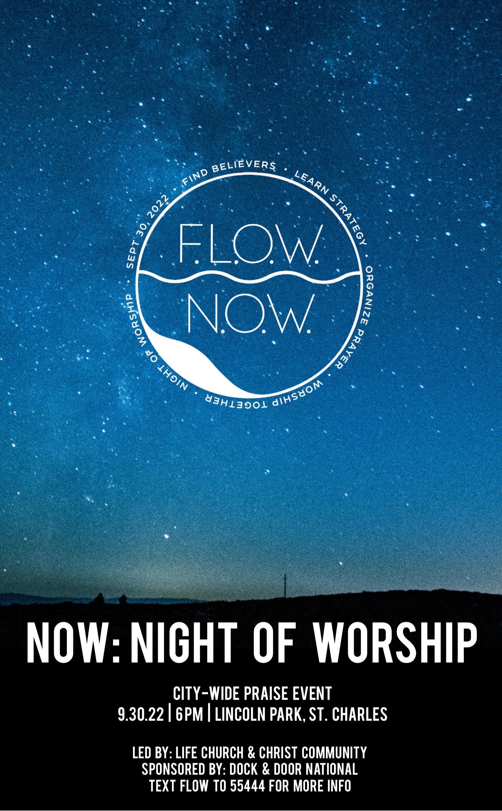 NOW: Night of Worship