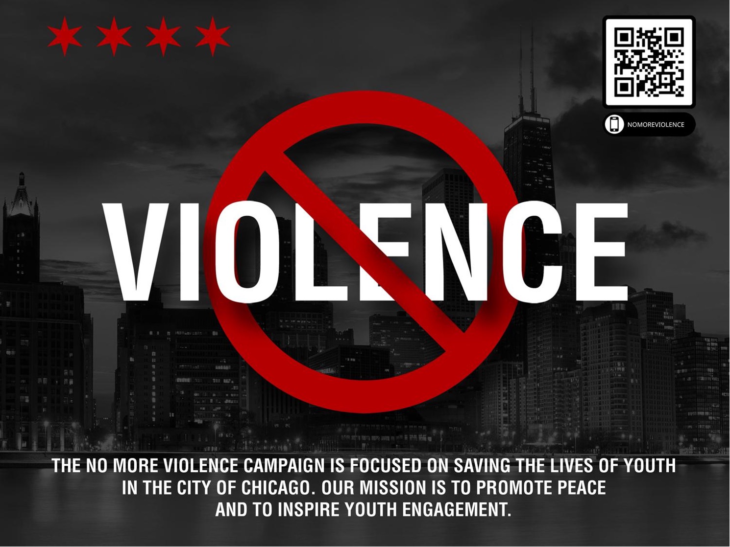 No More Violence Community Activation