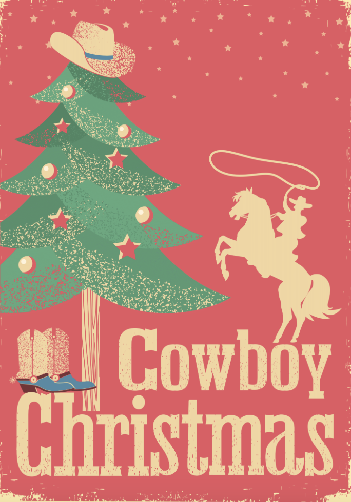 Country Christmas Playlist