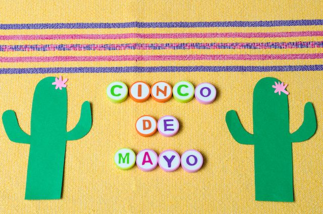 Cinco De May Ladies Lunch - SOLD OUT!