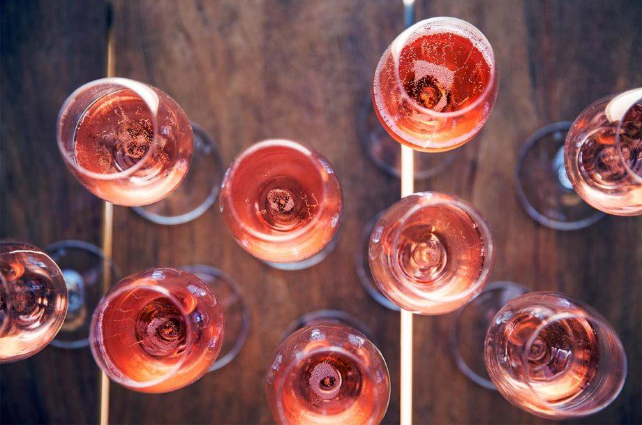 Tasting Table: Rosé Champagne