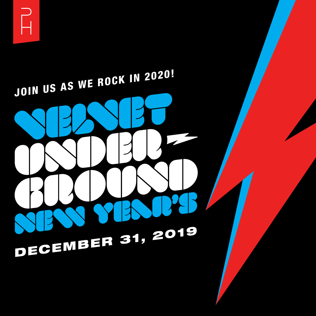 Velvet Underground New Year's