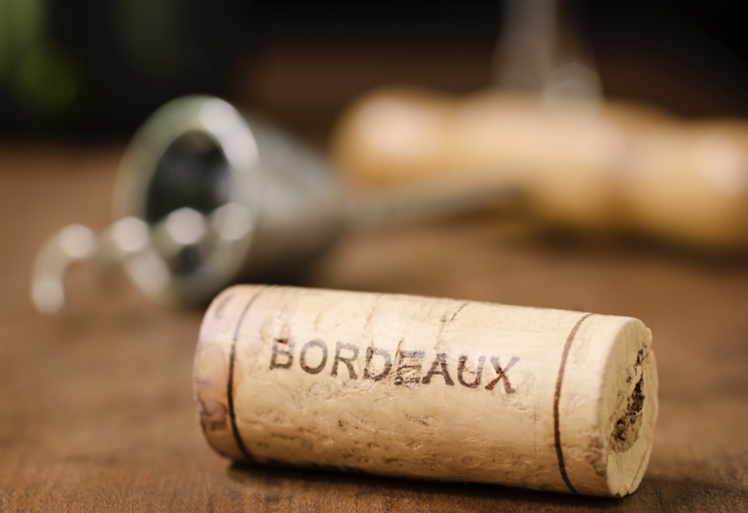 Tasting Table: French Bordeaux