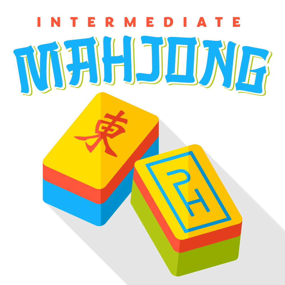 Intermediate Mahjong Class - SOLD OUT!