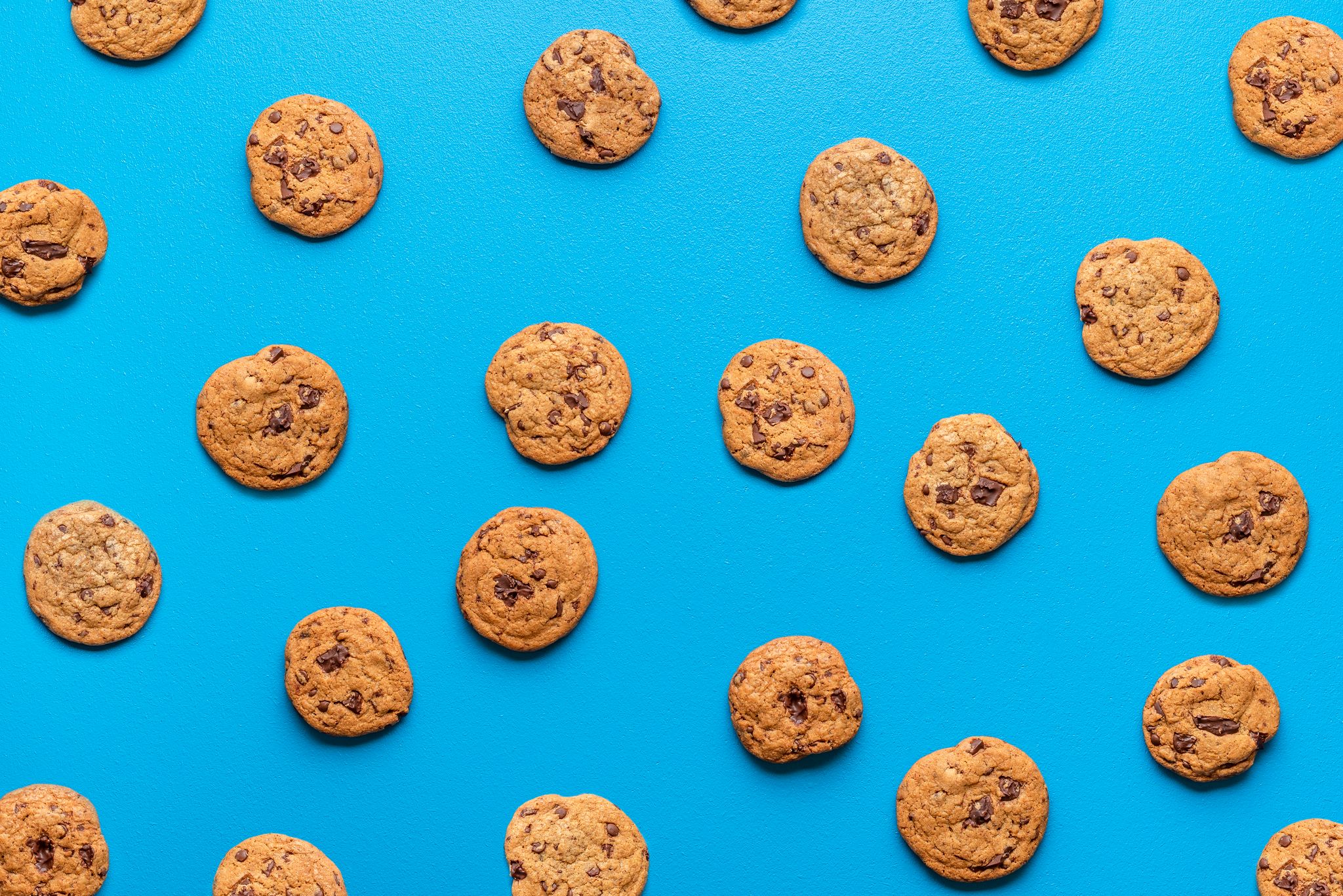 National Chocolate Chip Cookies Day