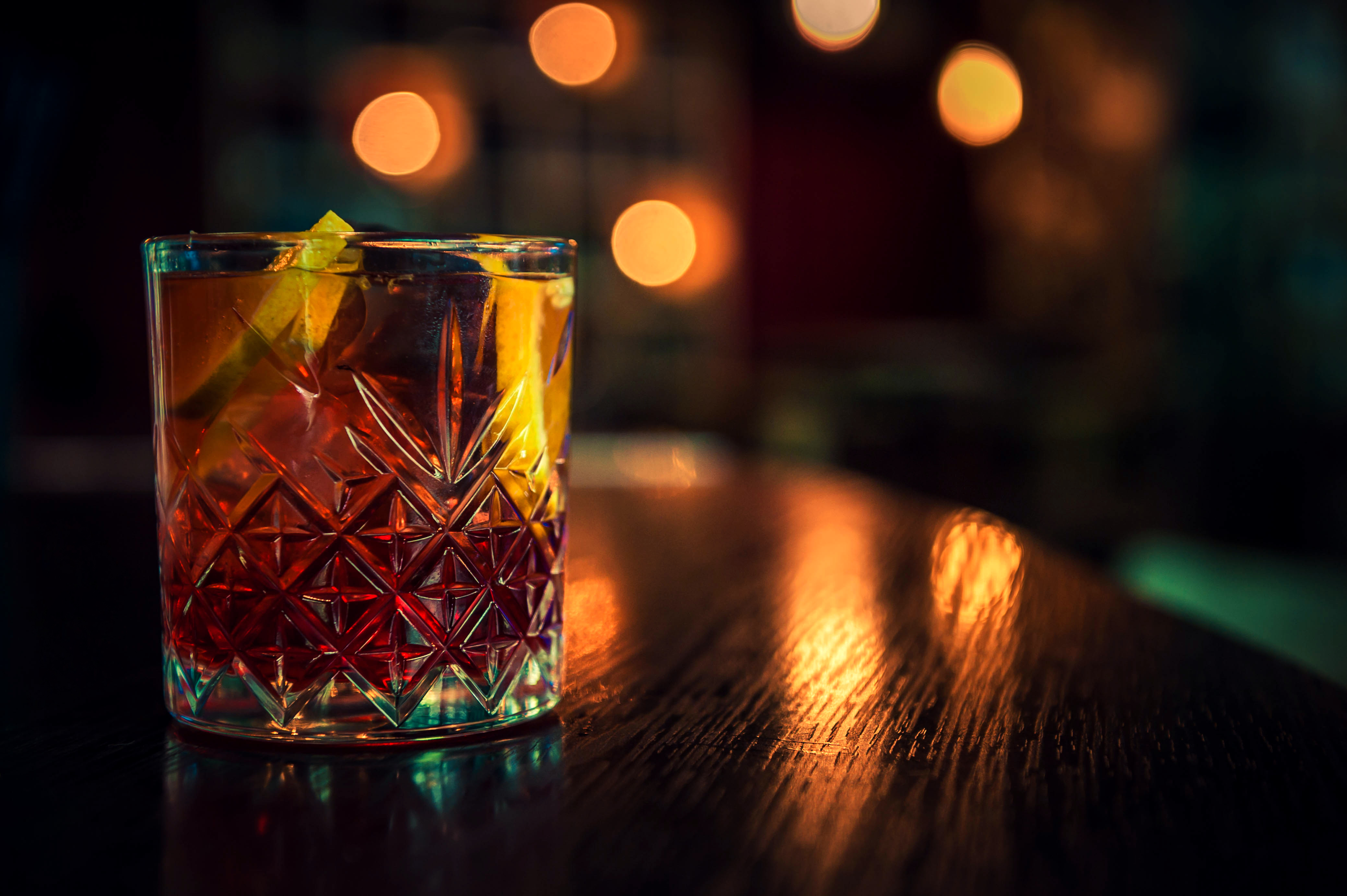 Cocktail Masterclass: Old Fashioned — EVENT SOLD OUT