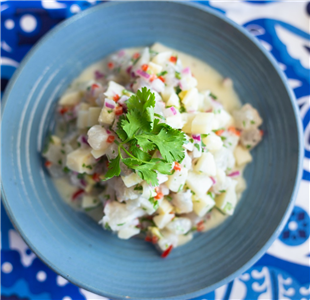 CEVICHE COOKING CLASS - SOLD OUT!