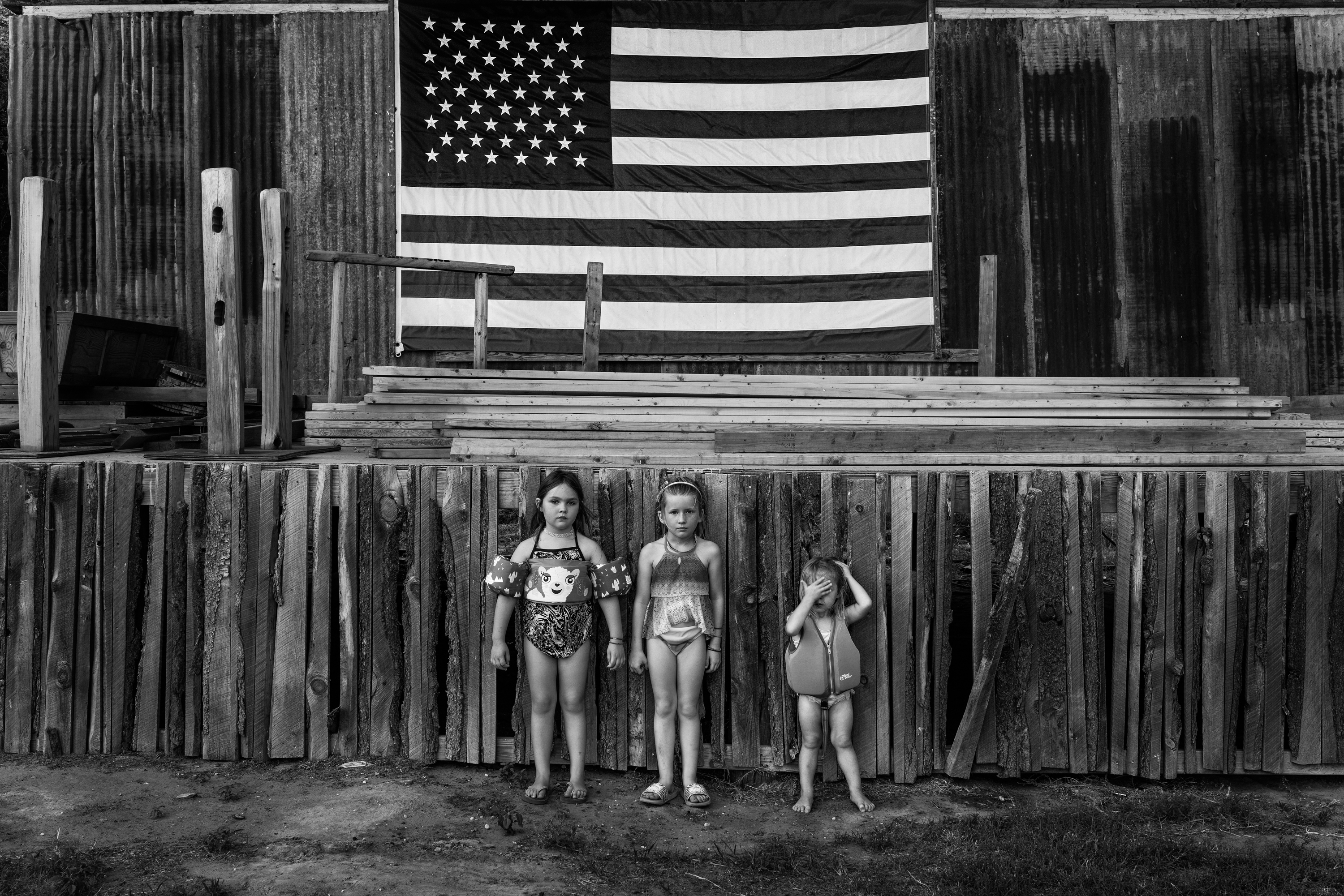 Richard Sharum: The Spine of America