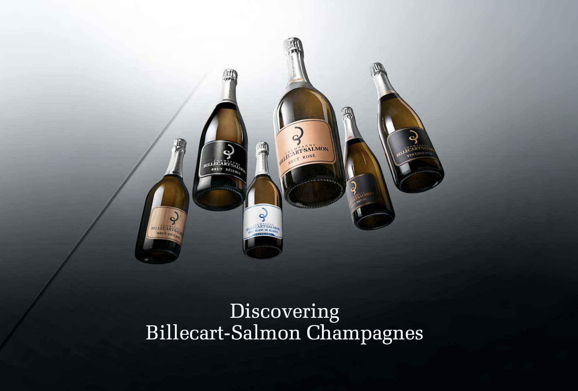 Exclusive Tasting: Champagne Billecart-Salmon - SOLD OUT! 