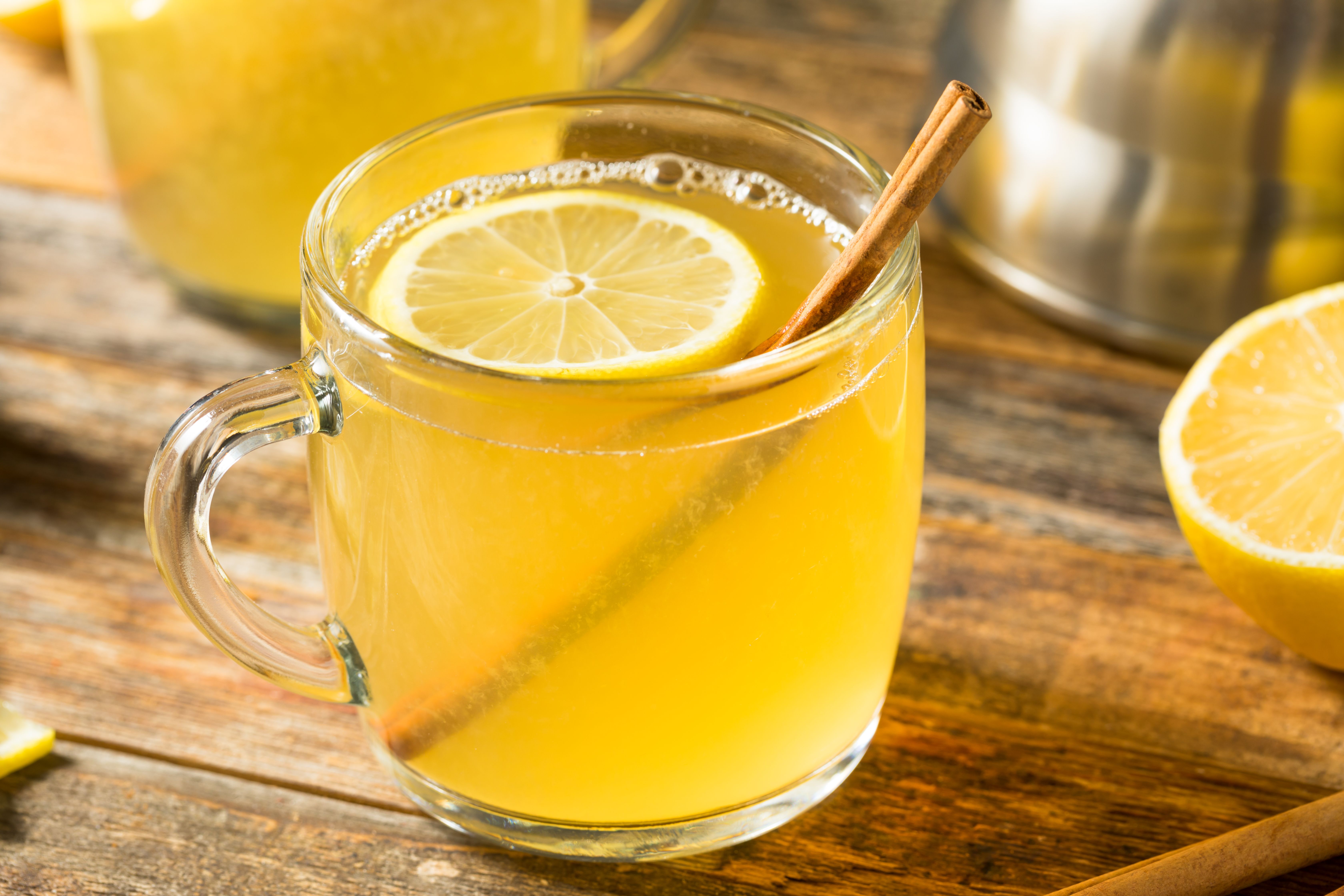 Cocktail Masterclass: Hot Toddy Sponsored by Longbranch Whiskey
