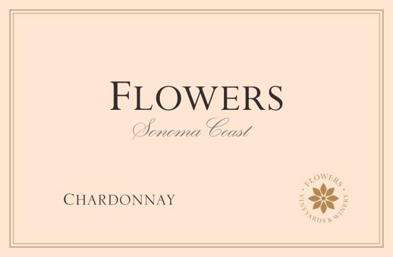 Flowers, Sonoma Coast, Chardonnay 2022 