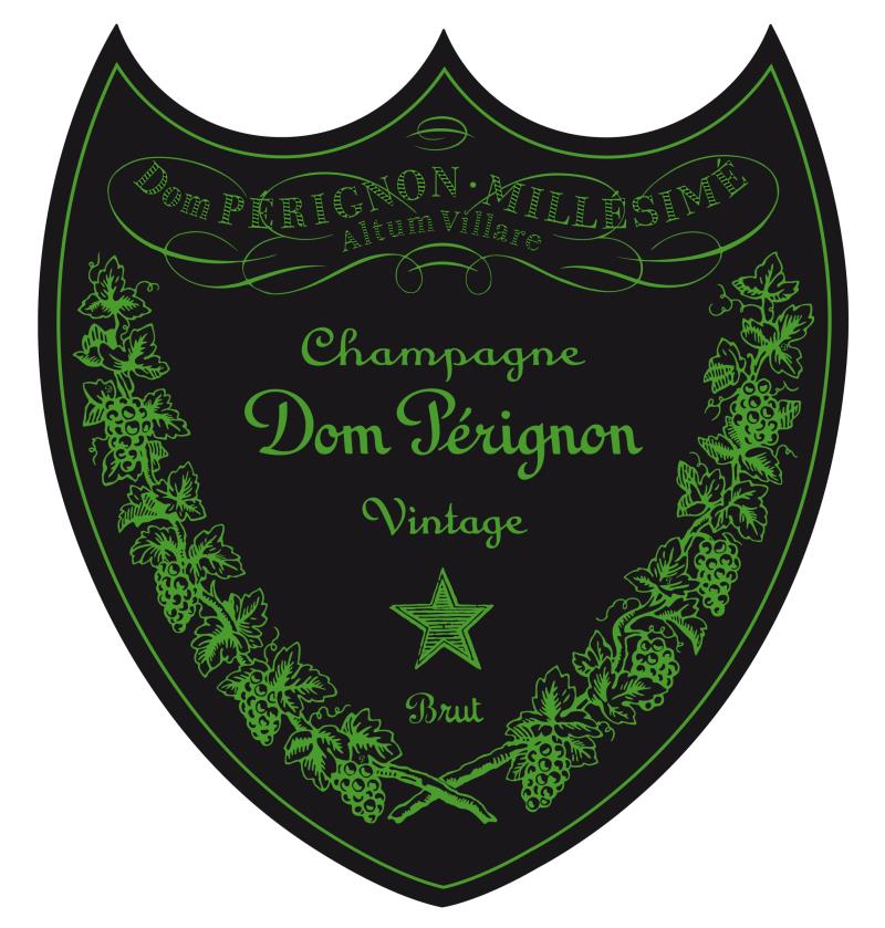  Dom Perignon LUMINOUS Brut 2012