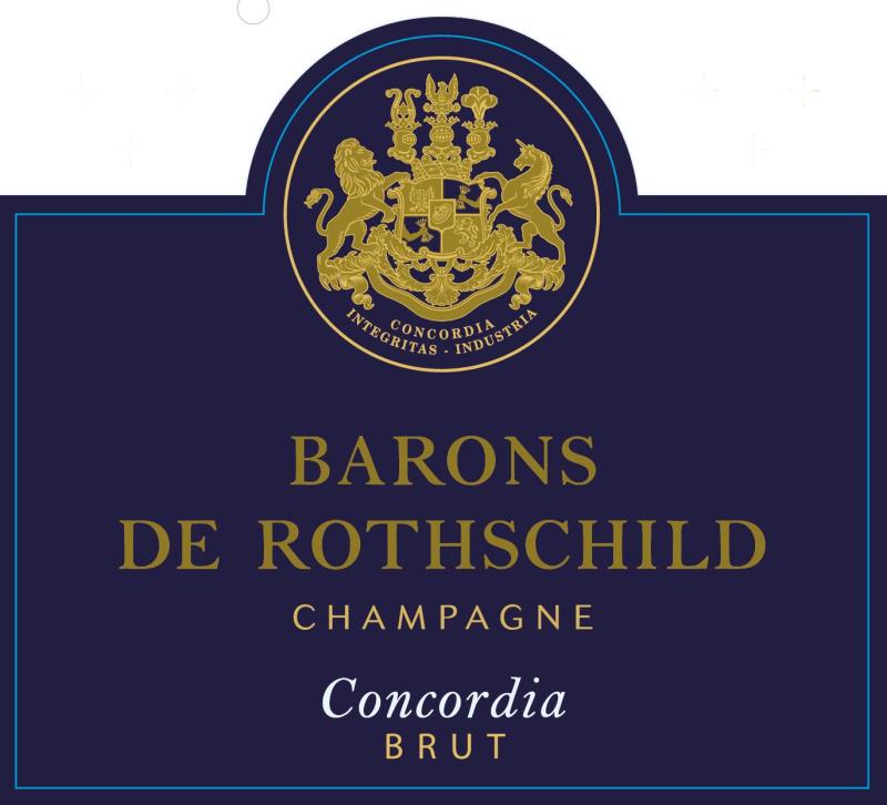 Barons de Rothschild Brut Magnums (3 Pack)