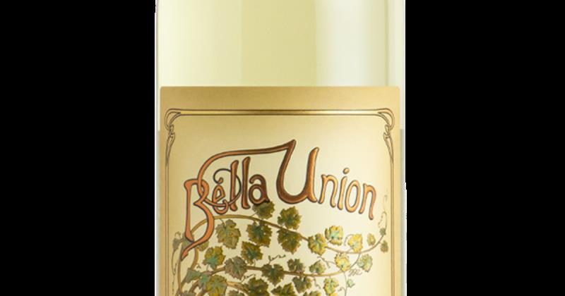 Bella Union, Rutherford, Napa, Sauvignon Blanc, 2021