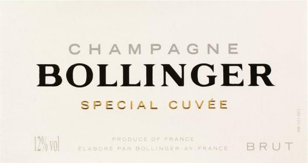 Bollinger Brut Special Cuvee NV