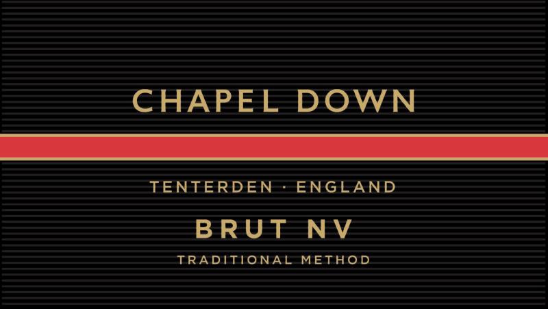  Chapel Down Brut