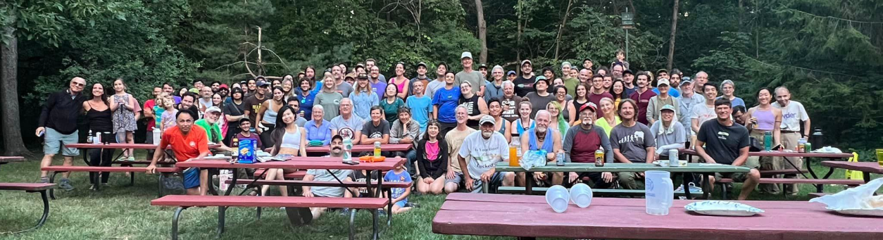 Old Timers New Climbers outing (Devil's Lake)