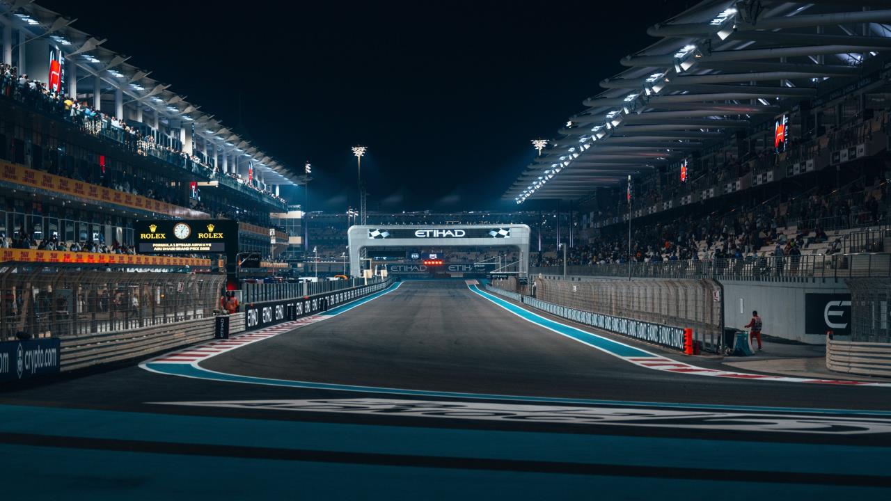 F1 Abu Dhabi Grand Prix
