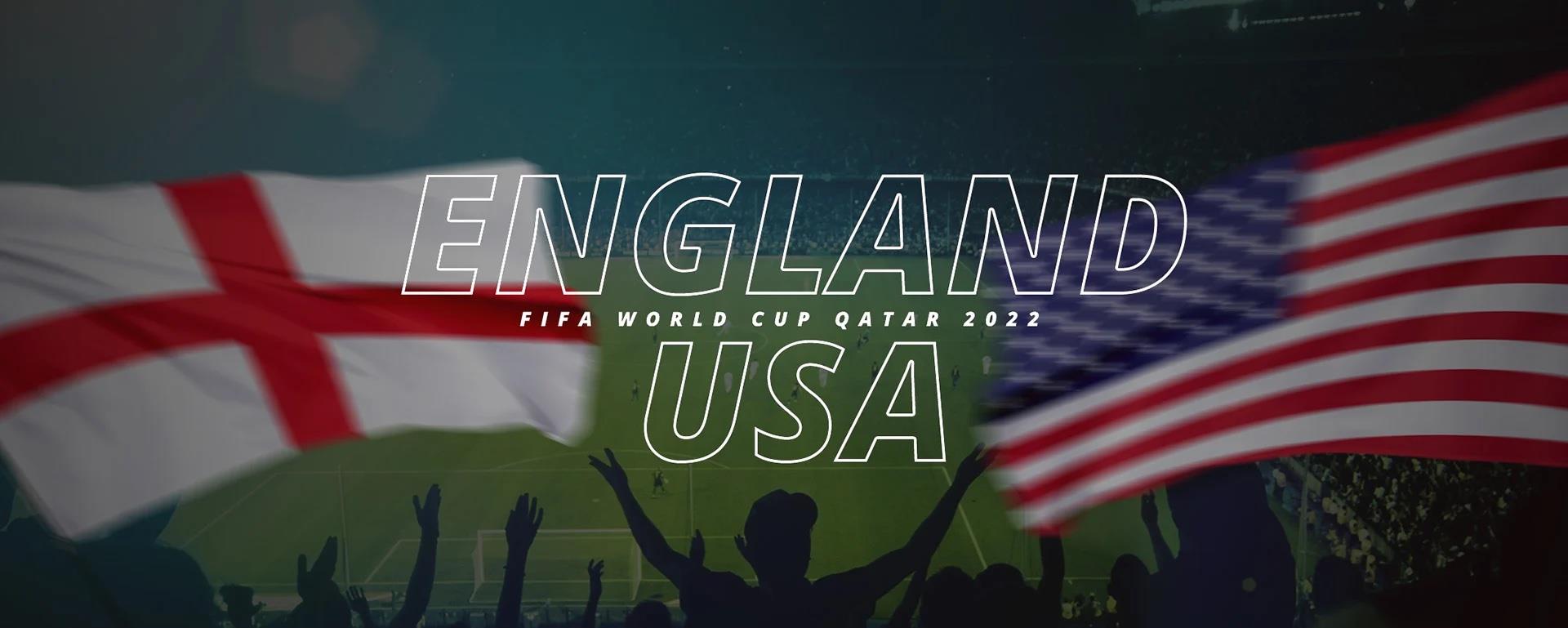 England v USA - World Cup Screening