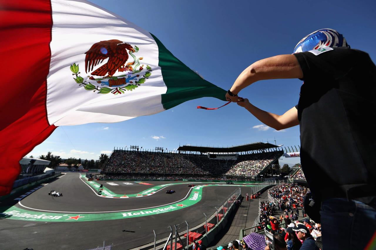 F1 2026: Mexican Grand Prix LIVE