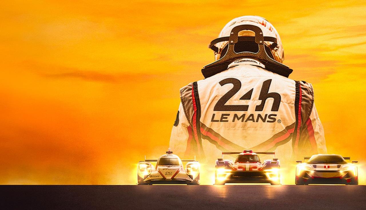 ACO 24h of Le Mans Watch Party