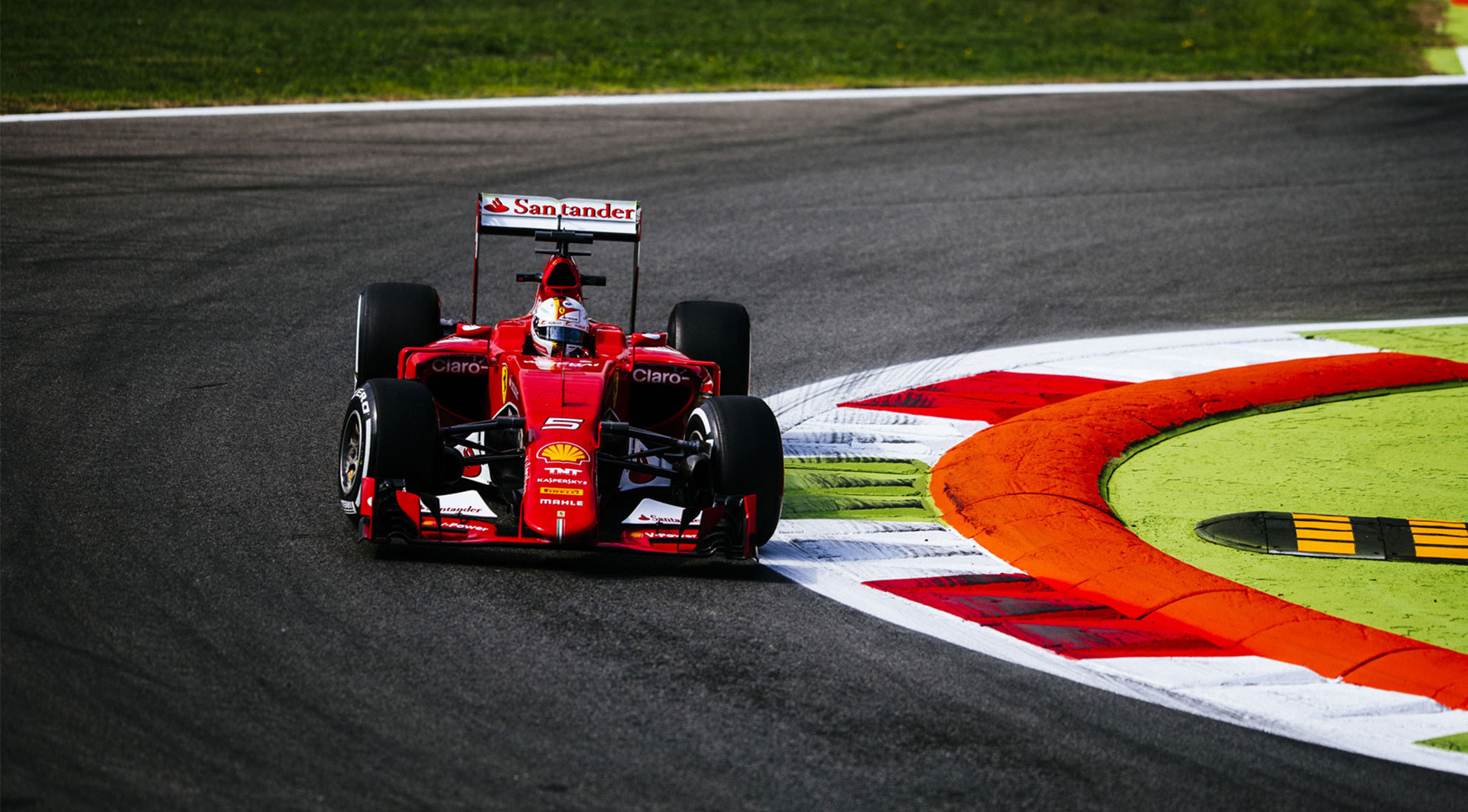F1 Screening | Italian Grand Prix