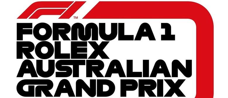 F1: Australian GP