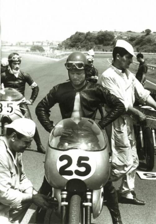 Fast Food with Eraldo Ferracci and Ducati NYC