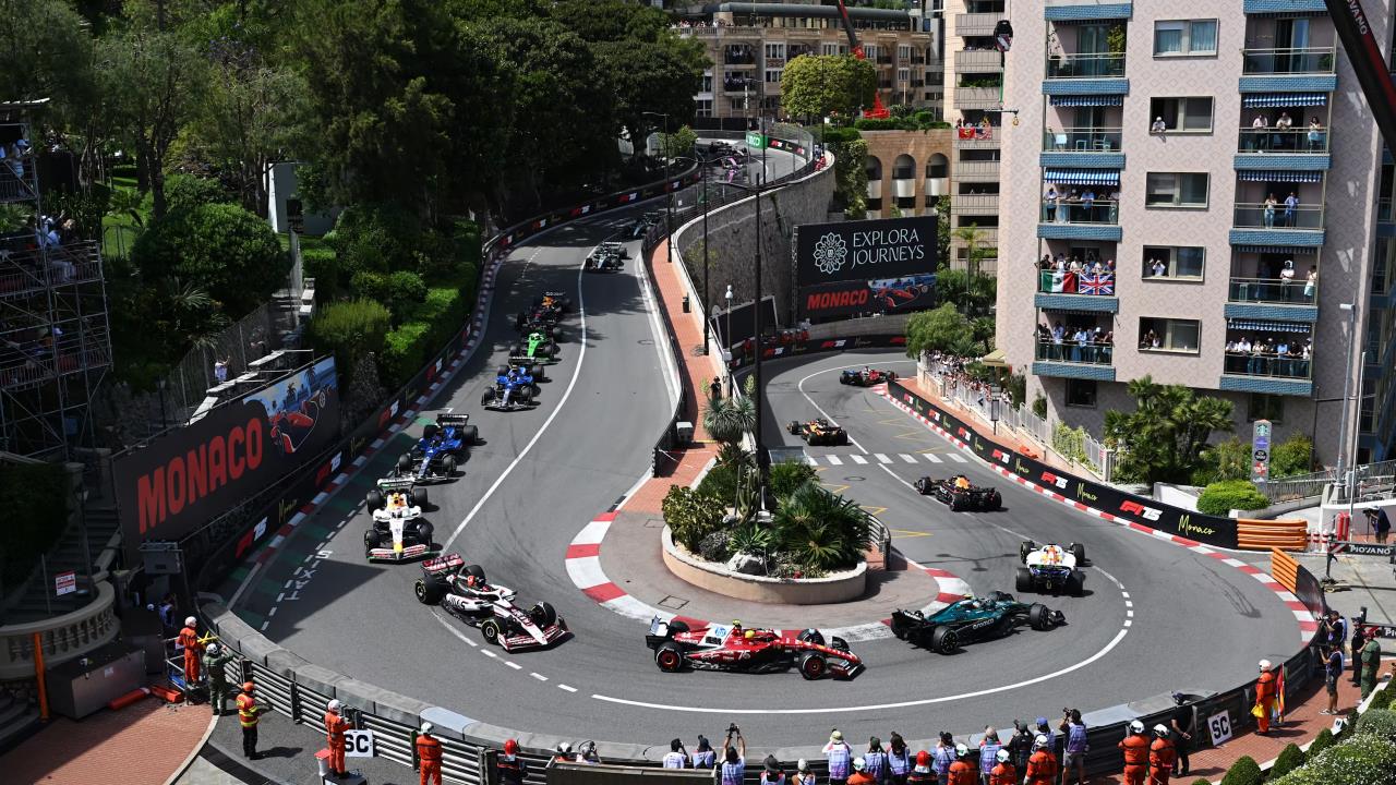 F1 2026: Monaco Grand Prix