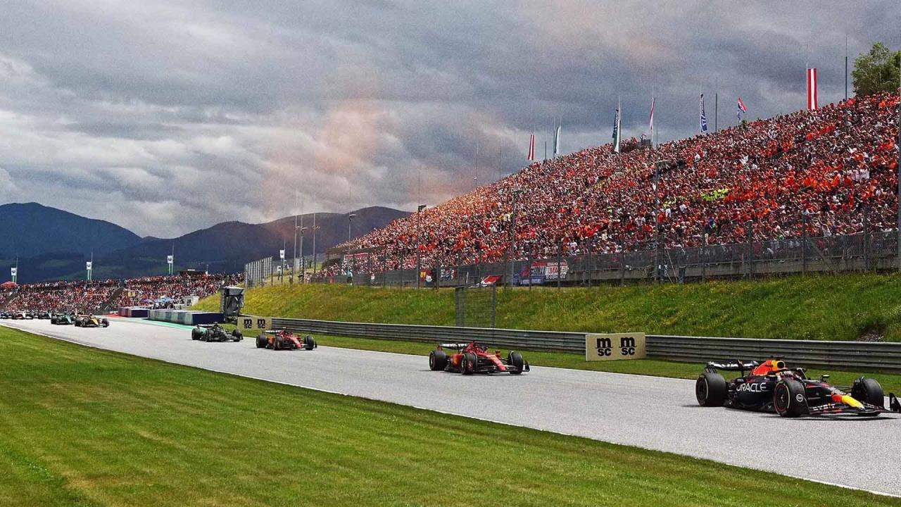 F1 2026: Austrian Grand Prix