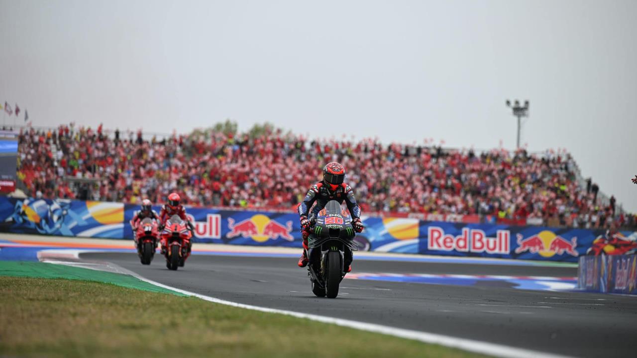 MotoGP: Grand Prix of Hungary