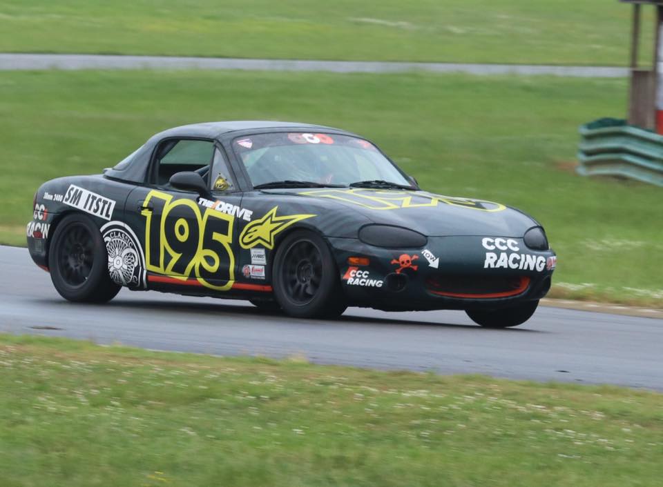 CCC Exclusive Track Day NJMP