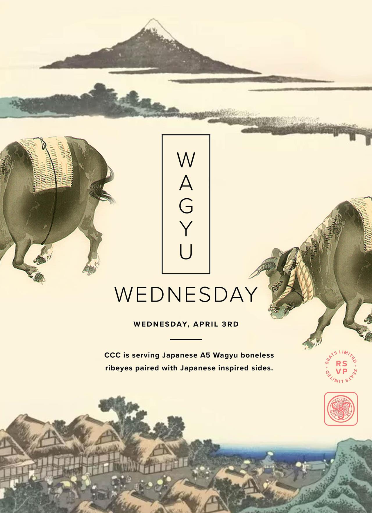 Wagyu Wednesday