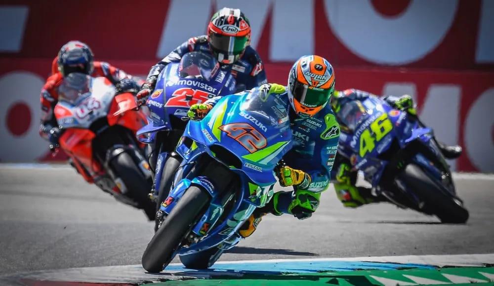 MotoGP: Grand Prix of the Netherlands