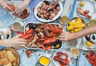 2nd Annual CCC Lobster Bake 