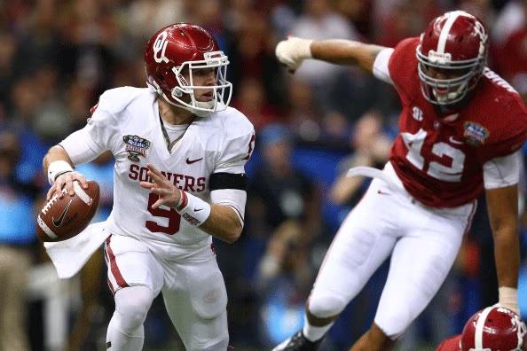 College Football: Alabama vs. Oklahoma Bowl Game