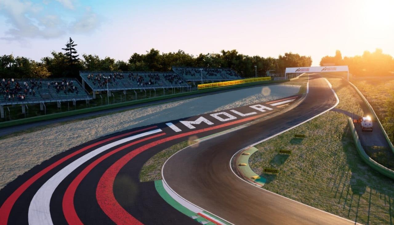 F1: Emilia Romagna Grand Prix