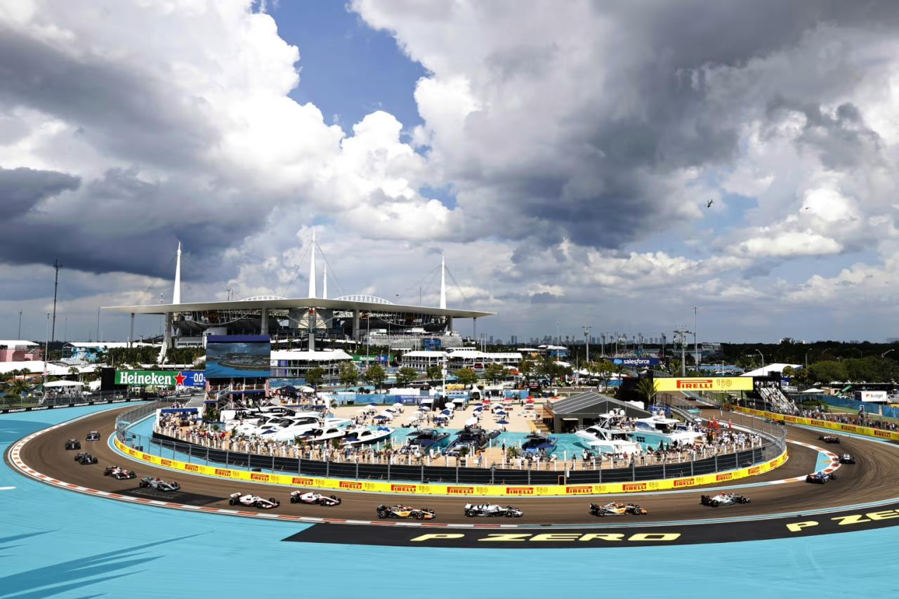 F1: Miami Grand Prix