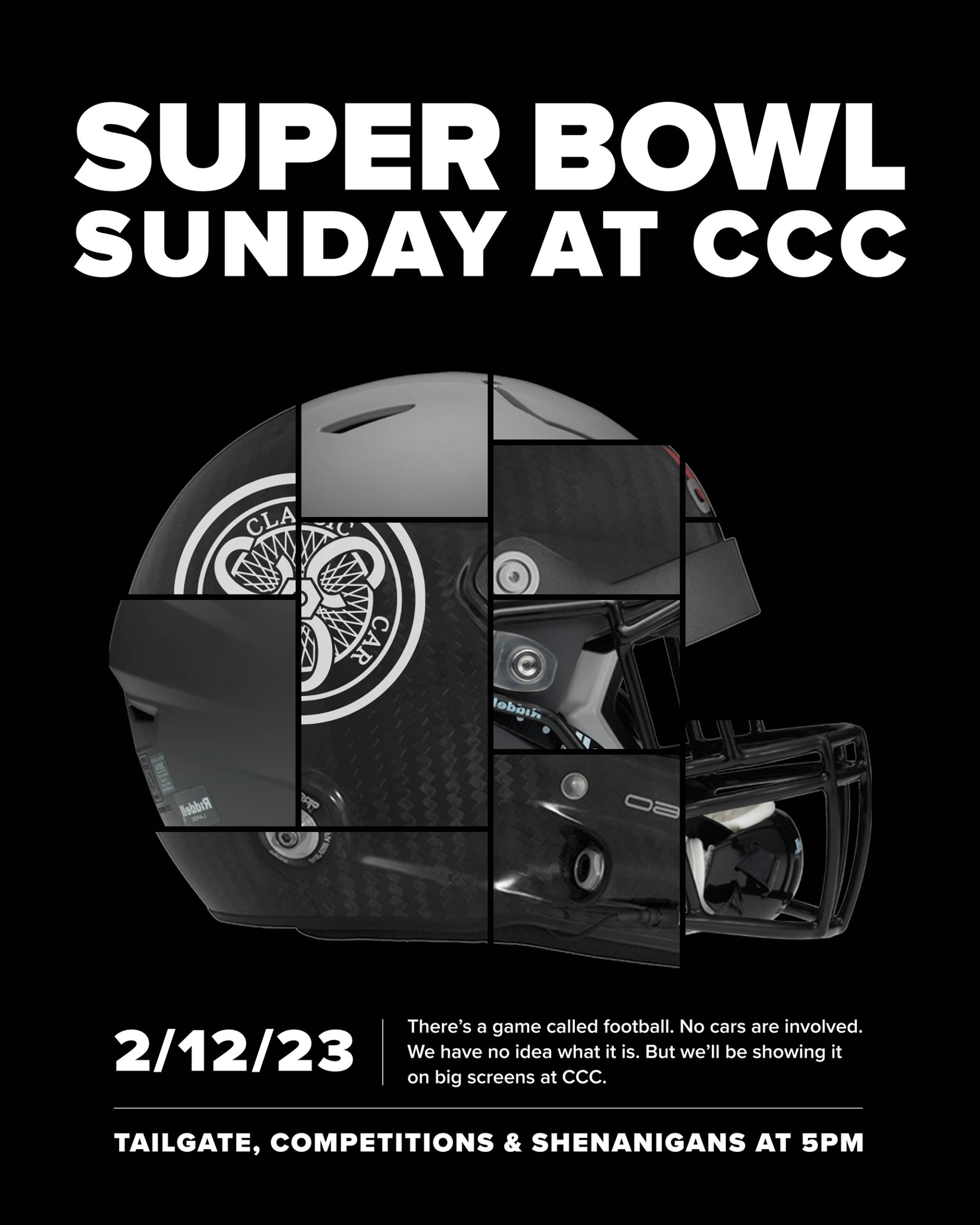 Super Bowl Sunday 2023: Eagles vs. Chiefs