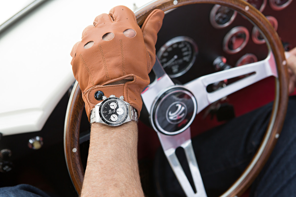 Classic Watch Club - Automotive Theme Watches