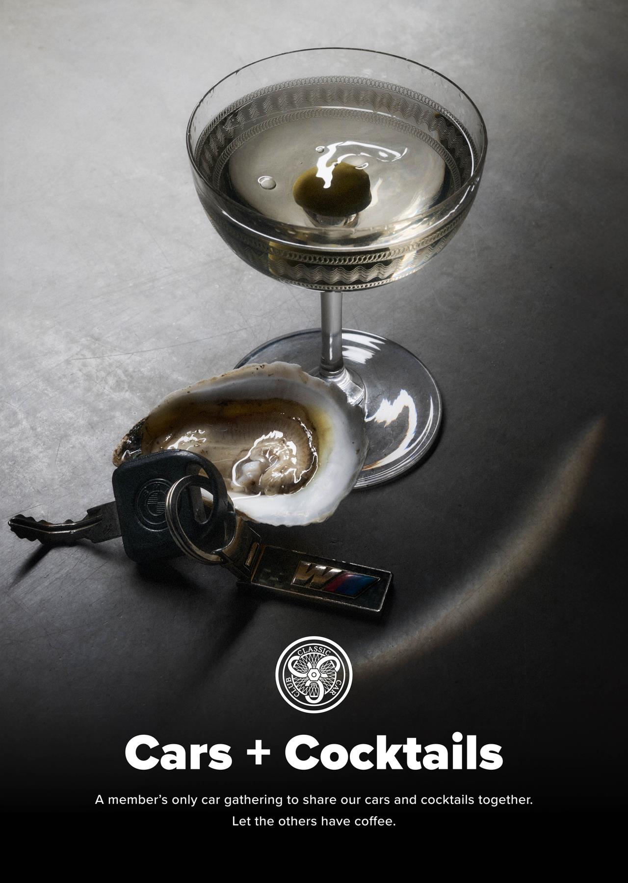 Cars & Cocktails