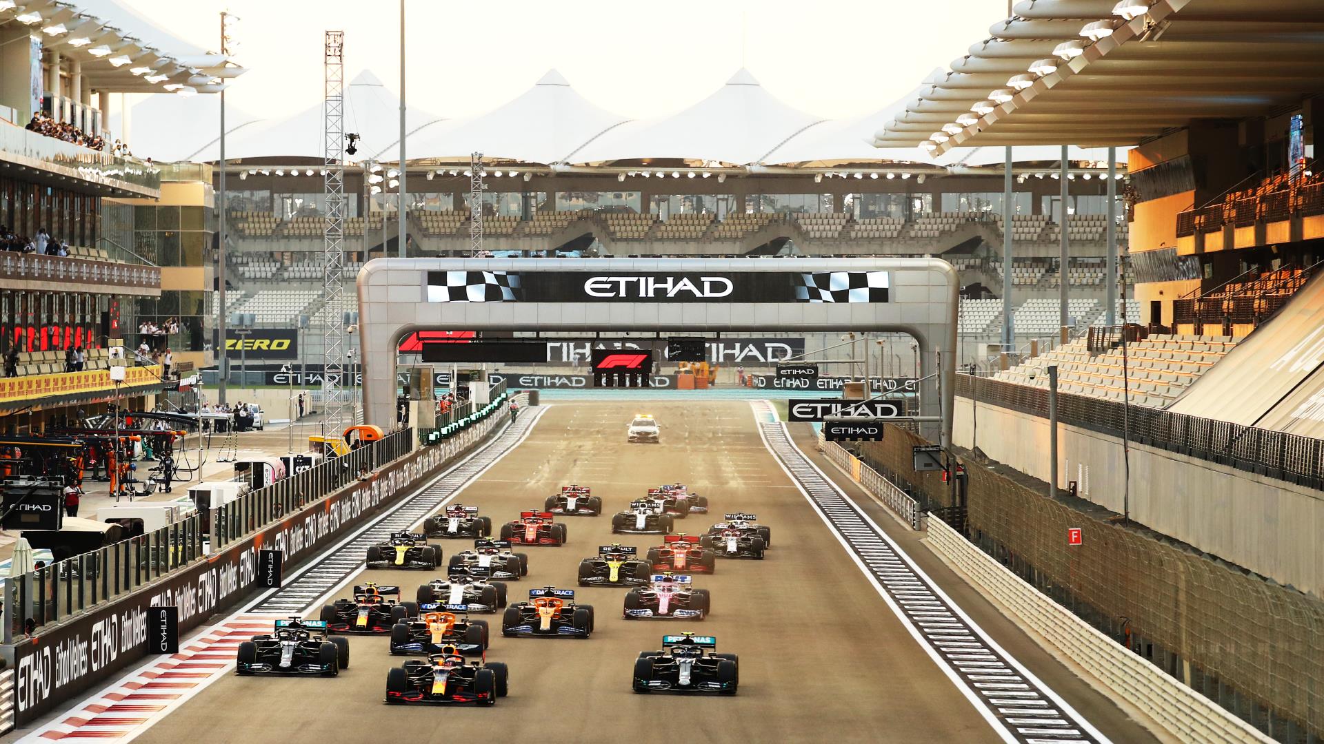 F1 Season Opener: Bahrain Grand Prix