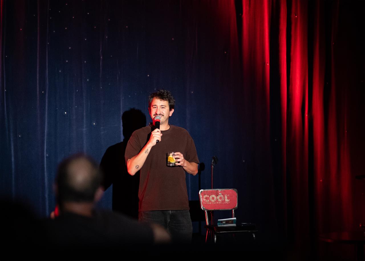 Comedy Night @ CCC